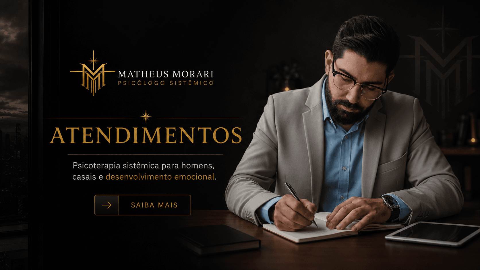 Atendimentos Clínicos
