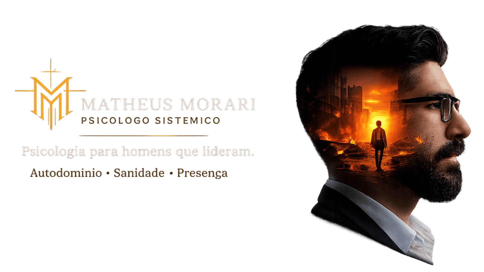 Dr. Matheus Morari — Psicólogo Sistêmico